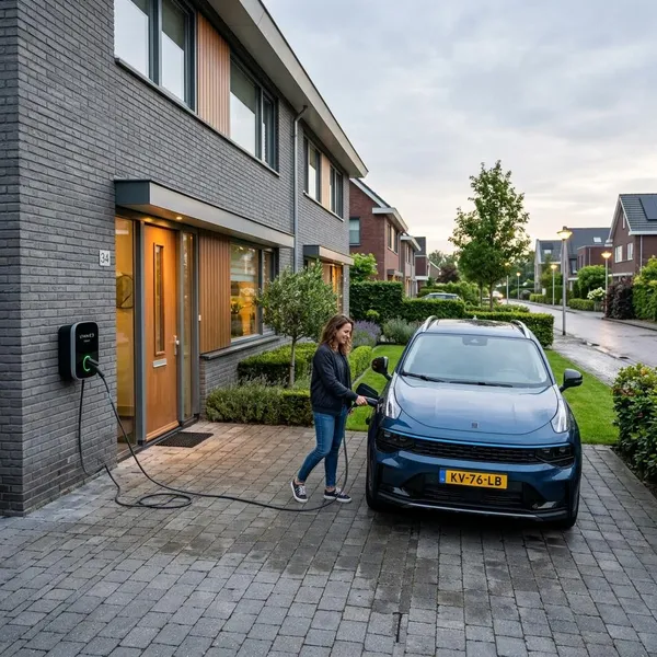 Welk laadvermogen past bij een Lynk & Co