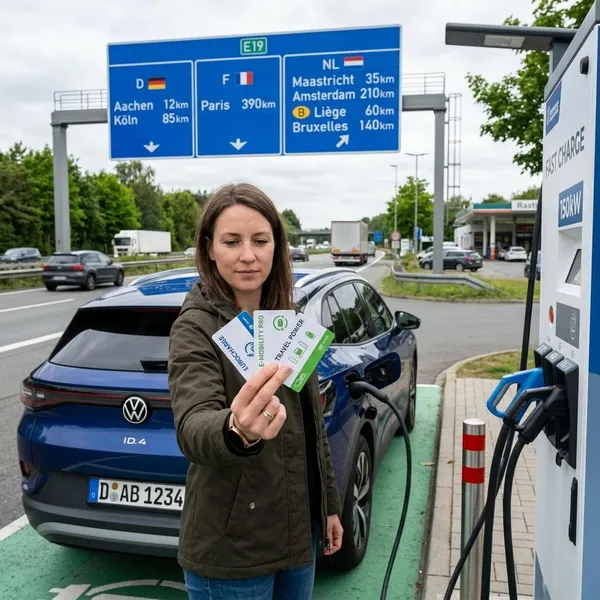 welke laadpas voor buitenland
