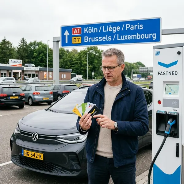 Wat je checkt voordat je vertrekt