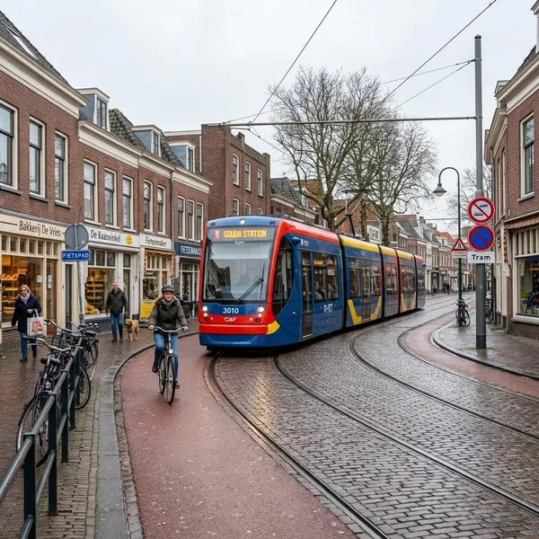 Waarom telt Utrecht mee als tramstad